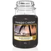 Image de Yankee Candle bougie parfumée Noix de coco noire | Format jarre | Bougie longue durée jusqu’à 150 heures de combustion | Cadeaux pour femmes