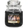 Image de Yankee Candle bougie jarre parfumée | moyenne taille | Noix de coco noire | jusqu’à 75 heures de combustion