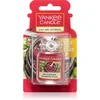 Image de Yankee Candle Red Raspberry désodorisant voiture à suspendre 1 pcs