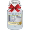 Image de Yankee Candle bougie parfumée Havre de paix | Format jarre | Bougie longue durée jusqu’à 150 heures de combustion | Cadeaux pour femmes