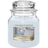 Image de Yankee Candle bougie jarre parfumée | moyenne taille | Havre de paix | jusqu’à 75 heures de combustion