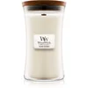 Image de Woodwick Island Coconut bougie parfumée avec mèche en bois 609.5 g
