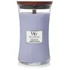 Image de WoodWick - Lavender Spa Bougies 609.5 g unisex
