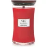 Image de WoodWick Grande bougie parfumée