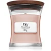 Image de Woodwick Vanilla & Sea Salt bougie parfumée avec mèche en bois 85 g