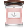 Image de Woodwick Coastal Sunset bougie parfumée avec mèche en bois 85 g