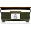 Image de Woodwick Frasier Fir bougie parfumée avec mèche en bois (hearthwick) 453.6 g