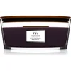 Image de Woodwick Spiced Blackberry bougie parfumée avec mèche en bois (hearthwick) 453.6 g