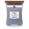 Image de WoodWick - Lavender Spa Bougies 275 g unisex