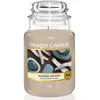 Image de Yankee Candle bougie jarre parfumée | grande taille | Bois en Bord De Mer | jusqu’à 150 heures de combustion | Cadeaux pour femmes