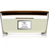 Image de Woodwick Solar Ylang bougie parfumée avec mèche en bois (hearthwick) 453.6 g