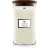 Image de Woodwick Solar Ylang bougie parfumée avec mèche en bois 609.5 g