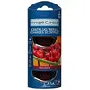 Image de Yankee Candle ScentPlug recharges de parfum | Huile pour diffuseur électrique Cerise griotte | Jusqu'à6pk0 jours de parfum | 2 recharges