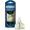 Image de Yankee Candle ScentPlug recharges de parfum | Huile pour diffuseur électrique Vanille et citron vert | Jusqu'à 60 jours de parfum | 2 recharges