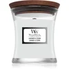 Image de Woodwick Lavender & Cedar bougie parfumée avec mèche en bois 85 g