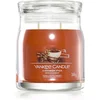 Image de Yankee Candle Cinnamon Stick bougie parfumée Signature 368 g