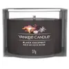 Image de YANKEE CANDLE - Grande Jarre Noix de Coco Noire Bougies 37 g unisex