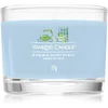 Image de Yankee Candle A Calm & Quiet Place bougie votive I. Signature 37 g