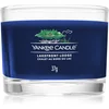 Image de Yankee Candle Lakefront Lodge bougie votive 37 g