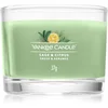 Image de Yankee Candle Sage & Citrus bougie votive Signature 37 g