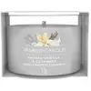Image de YANKEE CANDLE - Smoked Vanilla & Cashmere Bougies 37 g unisex