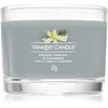Image de Yankee Candle Smoked Vanilla & Cashmere bougie votive 37 g