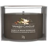 Image de YANKEE CANDLE - Votive en Verre Expresso à la Gousse deVanille Bougies 37 g unisex