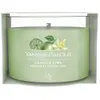 Image de YANKEE CANDLE - Votive en Verre Vanille Citron Vert Bougies 37 g unisex