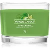 Image de Yankee Candle Vanilla Lime bougie parfumée 37 g