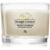 Image de Yankee Candle Warm Cashmere bougie votive glass 37 g