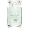 Image de Yankee Candle Clean Cotton bougie parfumée Signature 567 g