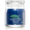 Image de Yankee Candle Lakefront Lodge bougie parfumée Signature 368 g