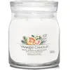 Image de YANKEE CANDLE - White Spruce & Grapefruit Bougies 368 g unisex