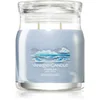 Image de Yankee Candle Ocean Air bougie parfumée Signature 368 g