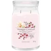 Image de YANKEE CANDLE - Cerise Rose et Vanille Bougies 567 g unisex