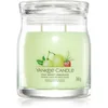 Image de Yankee Candle Iced Berry Lemonade bougie parfumée Signature 368 g