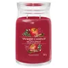 Image de YANKEE CANDLE - Grand Gobelet Signature Couronne de Pomme Rouge Bougies 567 g unisex