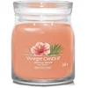 Image de YANKEE CANDLE - Moyenne Jarre Brise Tropicale Bougies 368 g unisex