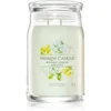 Image de Yankee Candle Midnight Jasmine bougie parfumée I. Signature 567 g