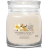 Image de YANKEE CANDLE - Crème Brulée à la Vanille Bougies 368 g unisex