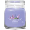 Image de YANKEE CANDLE - Jardin aux Lilas Bougies 368 g unisex