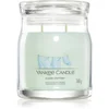 Image de Yankee Candle Clean Cotton bougie parfumée Signature 368 g