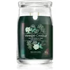 Image de Yankee Candle Silver Sage & Pine bougie parfumée Signature 567 g