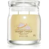 Image de Yankee Candle Vanilla Cupcake bougie parfumée Signature 368 g
