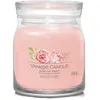 Image de YANKEE CANDLE - FRESH CUT ROSES Bougies 368 g unisex