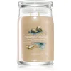 Image de Yankee Candle Amber & Sandalwood bougie parfumée 567 g