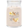 Image de YANKEE CANDLE - Crème Brulée à la Vanille Bougies 567 g unisex