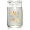 Image de Yankee Candle Vanilla Crème Brûlée bougie parfumée 567 g
