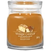 Image de YANKEE CANDLE - Moyenne Jarre Banana Bread aux Epices Bougies 368 g unisex