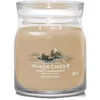 Image de YANKEE CANDLE - Ambre et Bois de Santal Bougies 368 g unisex